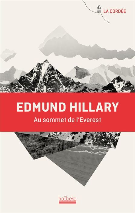 Emprunter Au sommet de l'Everest livre