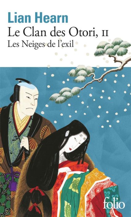 Emprunter Le Clan des Otori/02/Les neiges de l'exil livre