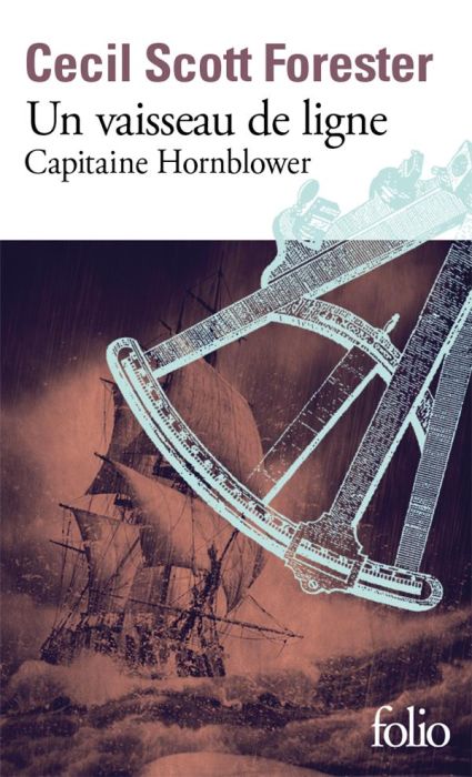 Emprunter Capitaine Hornblower/02/Un vaisseau de ligne livre