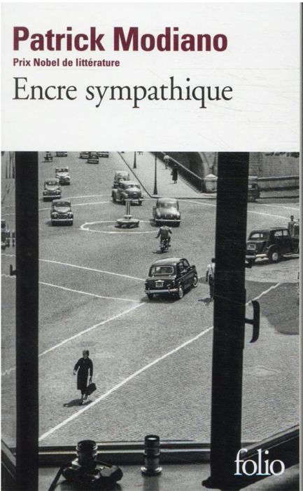 Emprunter Encre sympathique livre