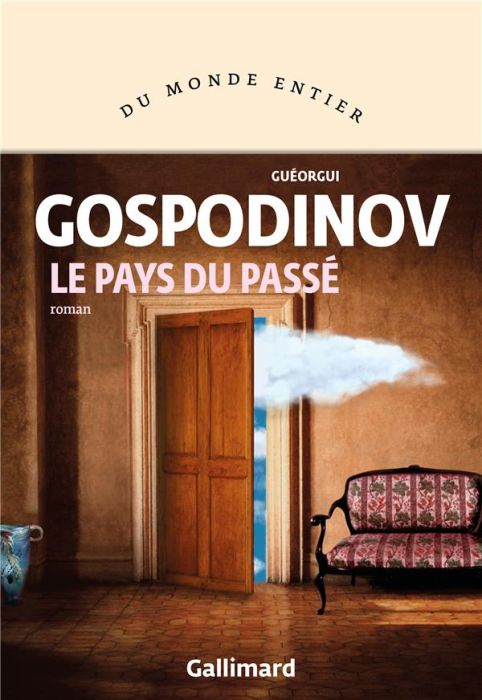 Emprunter Le pays du passé livre