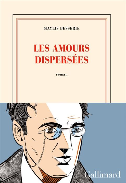 Emprunter Les amours dispersées livre