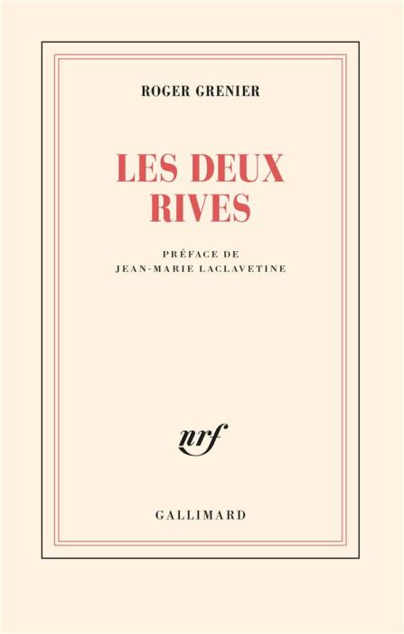 Emprunter Les deux rives livre