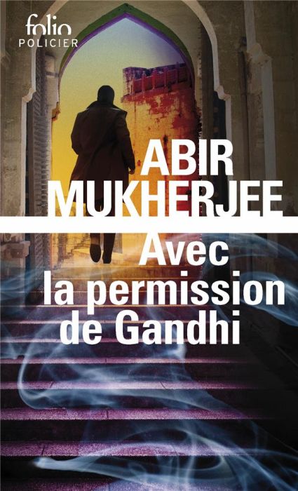 Emprunter Avec la permission de Gandhi livre