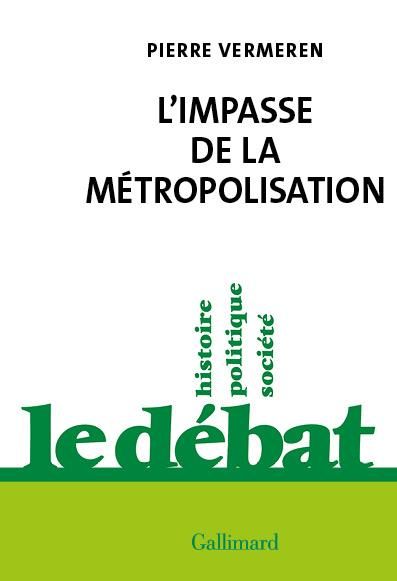 Emprunter L'impasse de la métropolisation livre