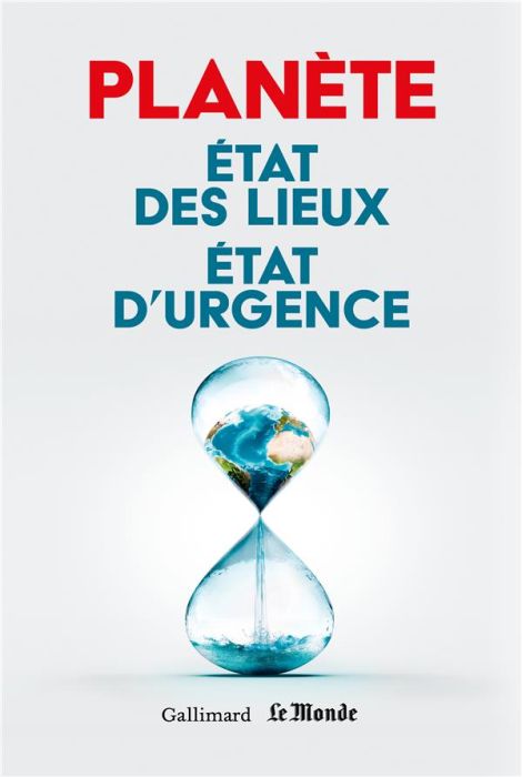 Emprunter Planète. Etat des lieux, état d’urgence livre