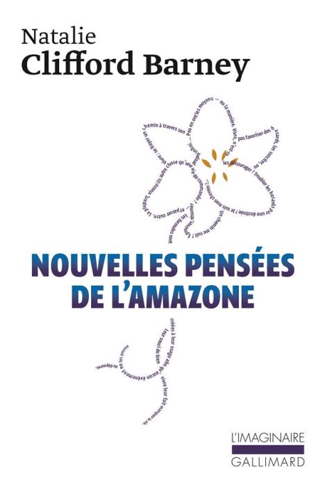 Emprunter Nouvelles pensées de l'Amazone livre