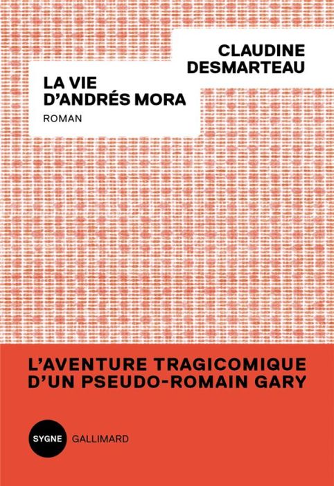 Emprunter La vie d’Andrés Mora livre