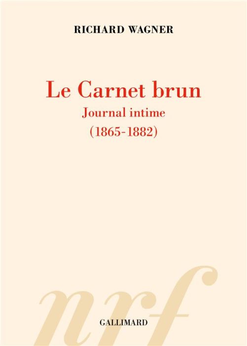 Emprunter Le carnet brun. Journal intime (1865-1882) suivi du Portefeuille rouge livre