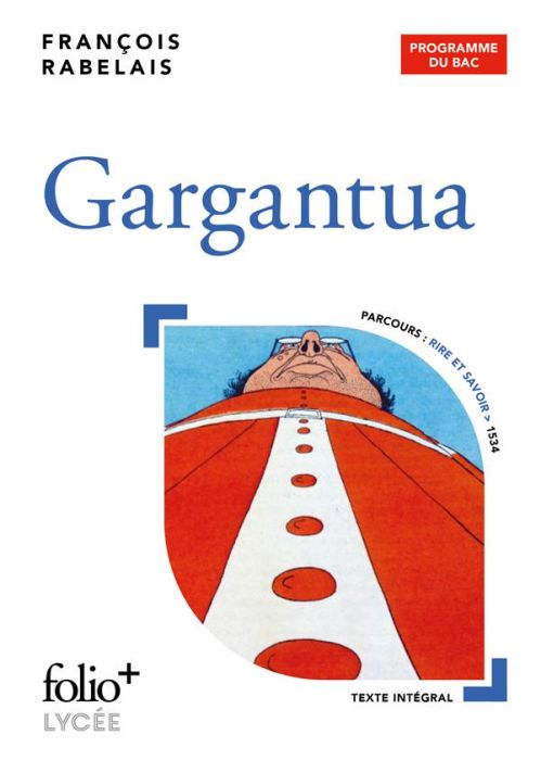 Emprunter Gargantua livre