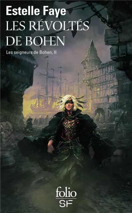 Emprunter Le cycle de Bohen Tome 2 : Les révoltés de Bohen livre