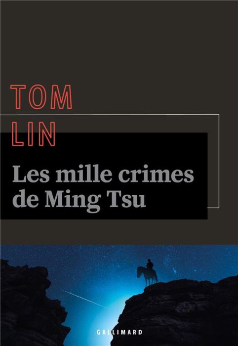 Emprunter Les mille crimes de Ming Tsu livre