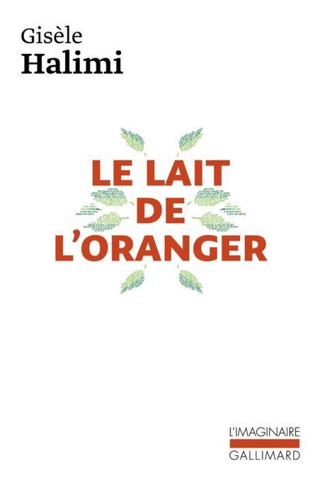 Emprunter Le lait de l'oranger livre