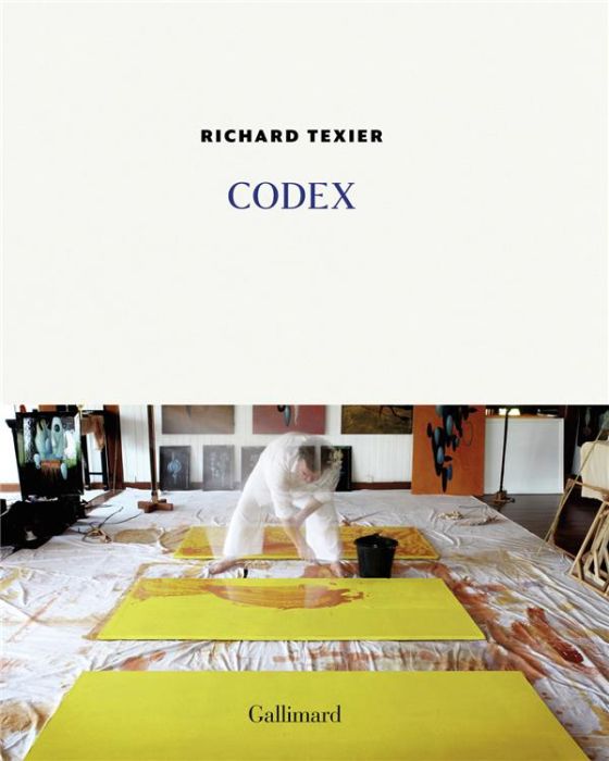 Emprunter Codex livre