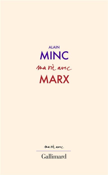 Emprunter Ma vie avec Marx livre