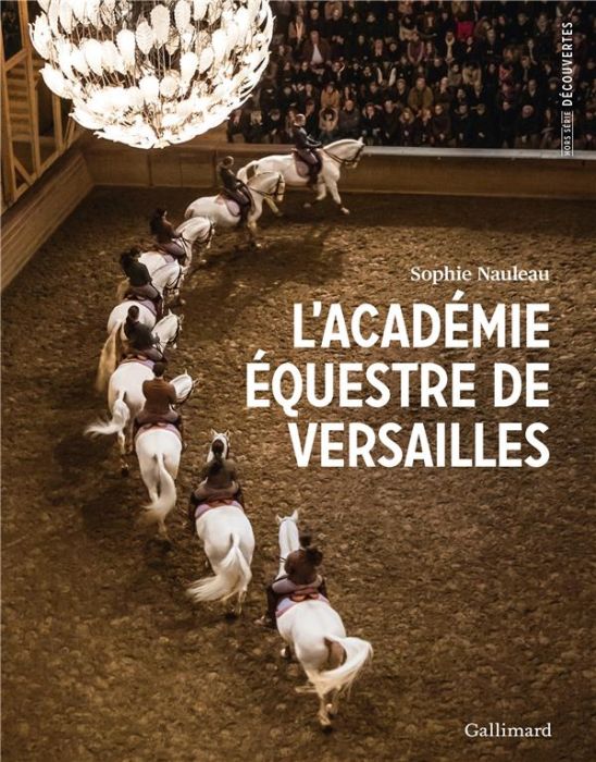 Emprunter L'académie équestre de Versailles livre