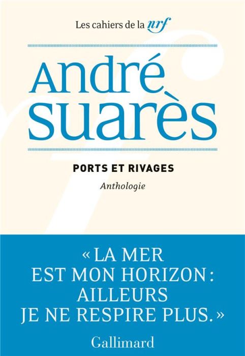 Emprunter Ports et rivages. Anthologie livre