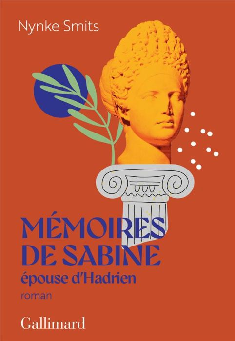 Emprunter Mémoires de Sabine, épouse d'Hadrien livre