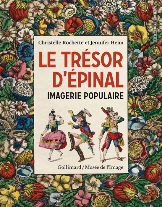 Emprunter Le trésor d'Epinal. Imagerie Populaire livre