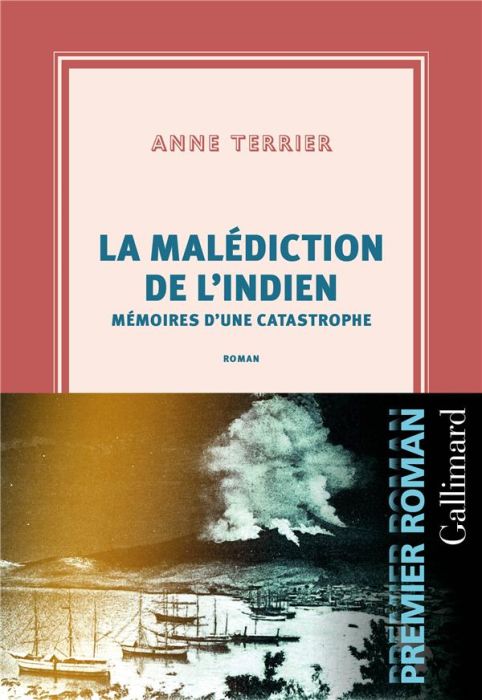 Emprunter La malédiction de l'indien. Mémoires d'une catastrophe livre