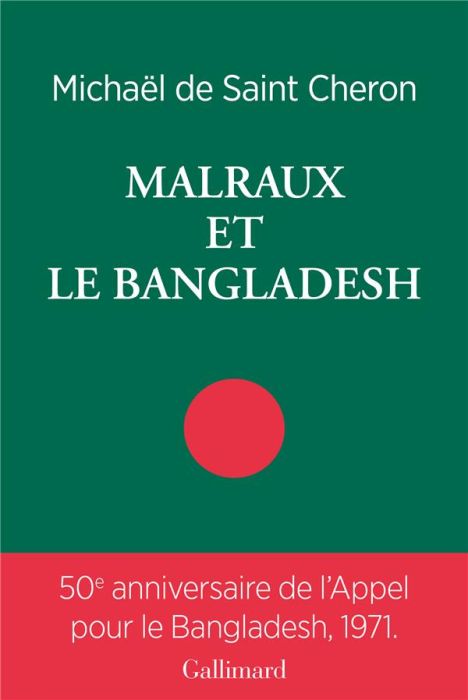 Emprunter Malraux et le Bangladesh livre