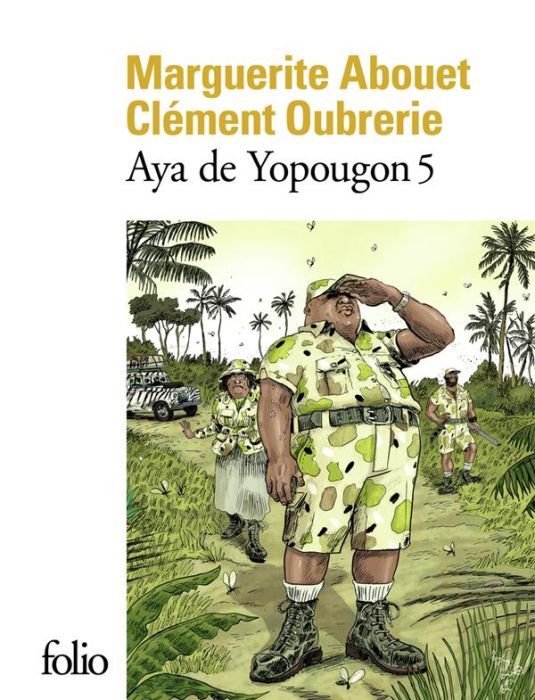 Emprunter Aya de Yopougon Tome 5 livre