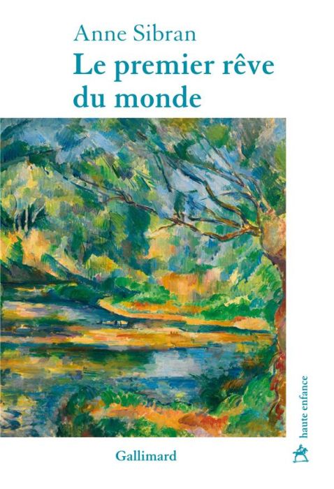 Emprunter Le premier rêve du monde livre