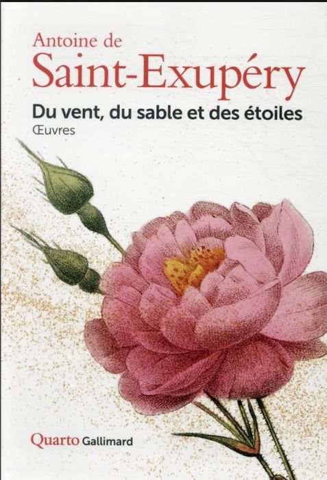 Emprunter Du vent, du sable et des étoiles. Oeuvres livre