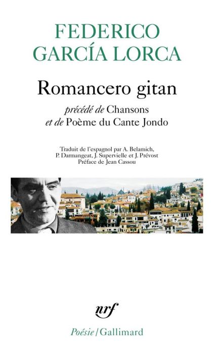 Emprunter Romancero gitan. Précédé de Chansons et de Poème du Cante Jondo livre