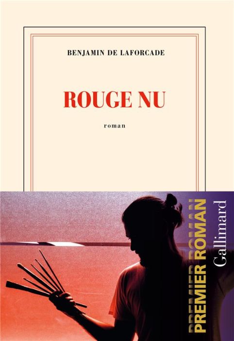 Emprunter Rouge nu livre