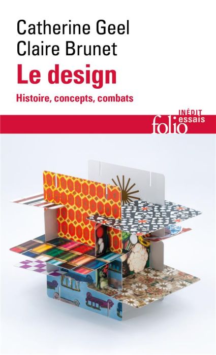 Emprunter le Design - histoire, concepts, combats livre