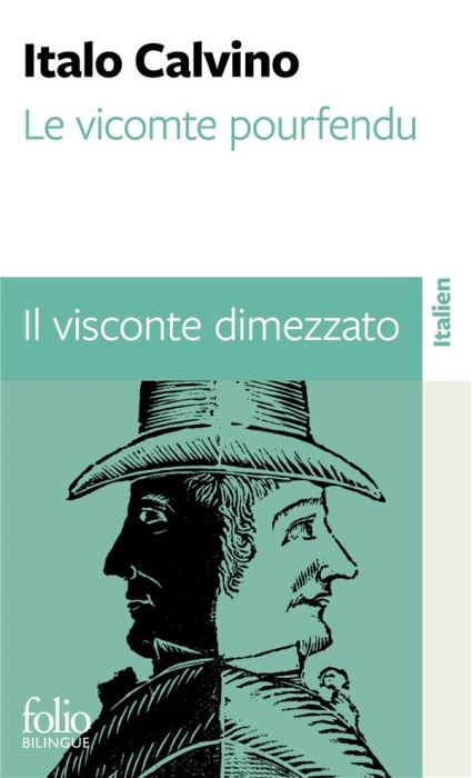 Emprunter Le vicomte pourfendu. Edition bilingue français-italien livre