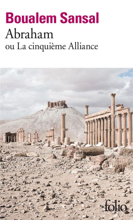 Emprunter Abraham ou La cinquième alliance livre