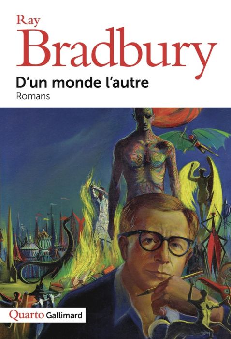 Emprunter D'un monde l'autre. Romans livre