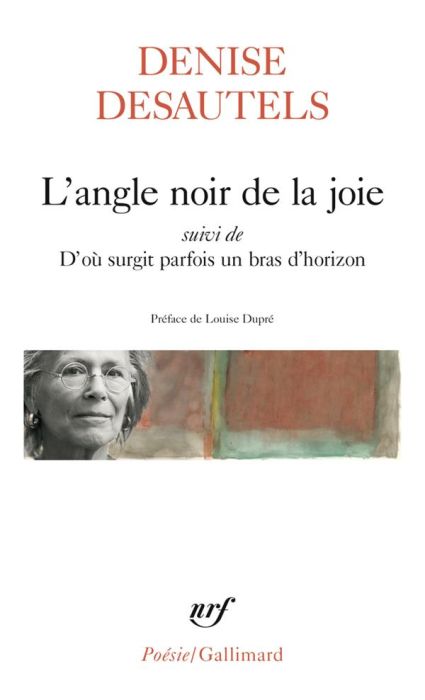 Emprunter L'angle noir de la joie. Suivi de D'où surgit parfois un bras d'horizon livre