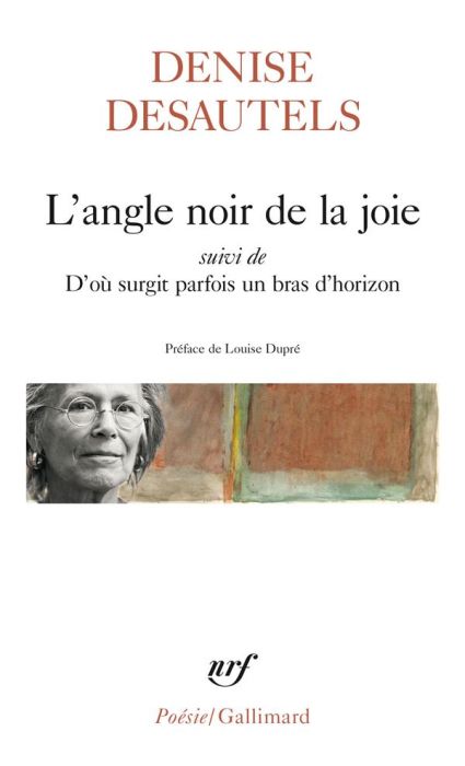 Emprunter L'angle noir de la joie. Suivi de D'où surgit parfois un bras d'horizon (export hors Europe) livre