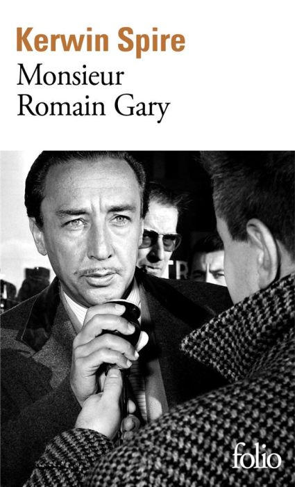 Emprunter Monsieur Romain Gary. Consul général de France. 1919 Outpost Drive. Los Angeles 28, California livre