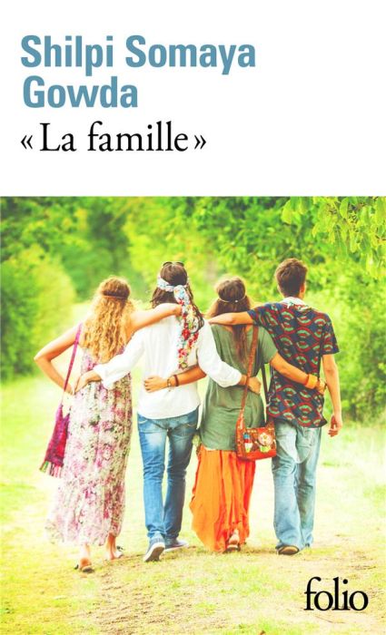 Emprunter La famille livre