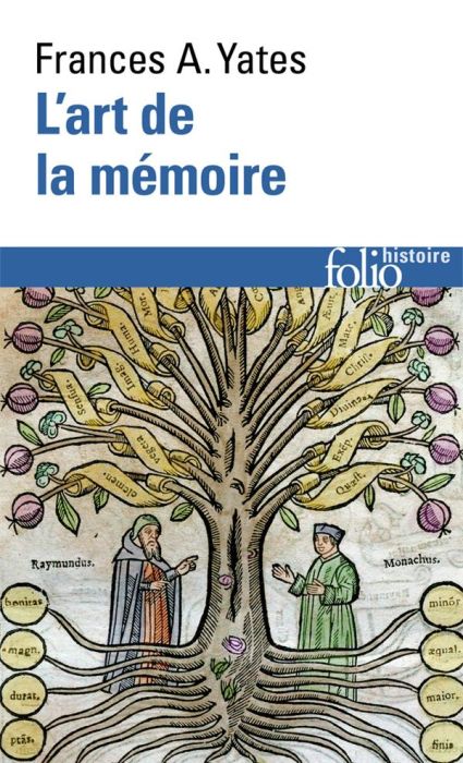 Emprunter L'art de la mémoire livre