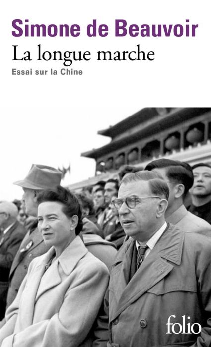 Emprunter La longue marche. Essai sur la Chine - 1955 livre