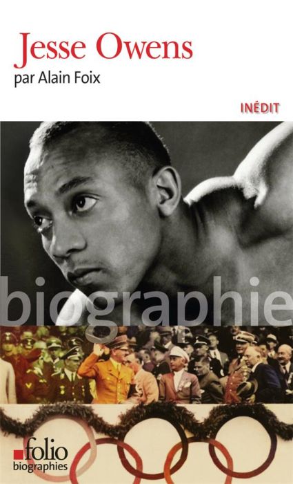 Emprunter Jesse Owens livre