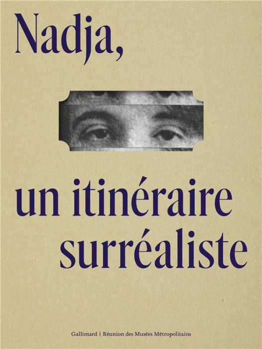 Emprunter Nadja, un itinéraire surréaliste livre