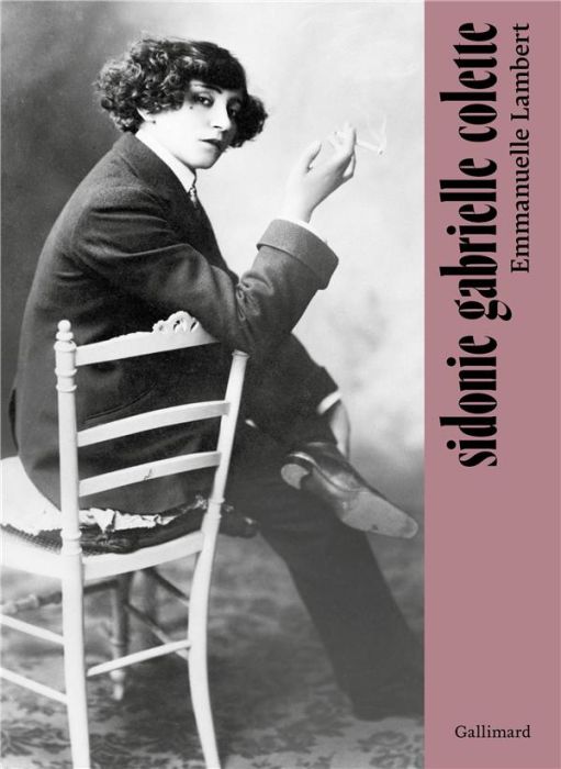 Emprunter Sidonie Gabrielle Colette livre