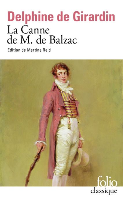 Emprunter La canne de M. de Balzac livre