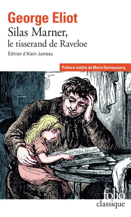 Emprunter Silas Marner. Le tisserand de Raveloe livre