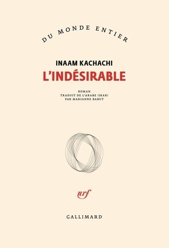 Emprunter L'indésirable livre