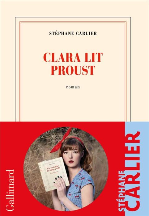 Emprunter Clara lit Proust livre