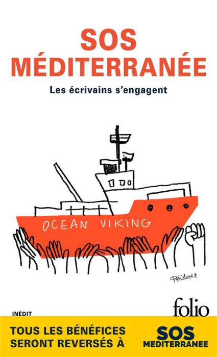 Emprunter SOS Méditerranée. Les écrivains s'engagent livre