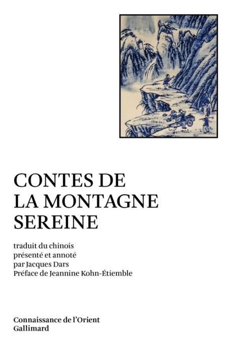 Emprunter Contes de la Montagne Sereine livre