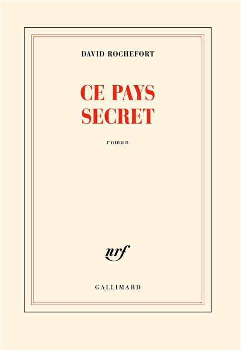 Emprunter Ce pays secret livre